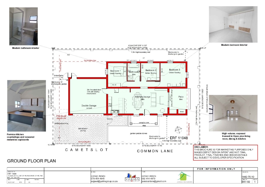 3 Bedroom Property for Sale in St Helena Views Western Cape